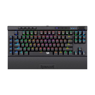 کیبورد گیمینگ ردراگون مدل RADRAGON MAGIC-WAND k587RGB