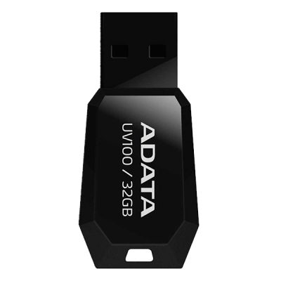 فلش مموری 32 گیگابایتی ای دیتا مدل ADATA FLASH DRIVE UV100 32G USB2.0