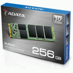 حافظه SSD ای دیتا مدل ADATA SU800 با ظرفیت 256 گیگابایت