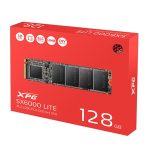 حافظه SSD اینترنال ای دیتا مدل ADATA XPG SX6000 LITE با ظرفیت 128 گیگابایت