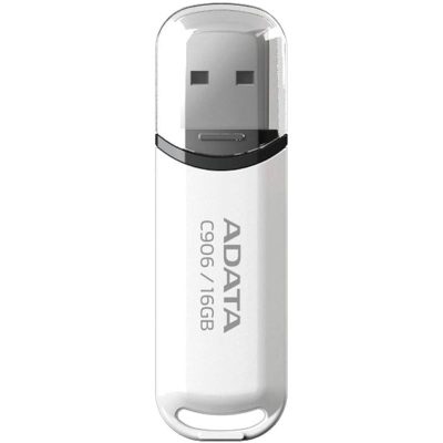 فلش مموری 16 گیگابایتی ای دیتا مدل ADATA FLASH DRIVE C906 16G USB2.0