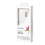 پاور بانک 12500 میلی آمپری ای دیتا مدل ADATA P12500D