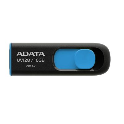 فلش مموری 16 گیگابایتی ای دیتا مدل ADATA FLASH DRIVE UV128 16G USB3.2