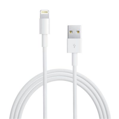 کابل تبدیل USB به لایتنینگ اپل مدل APPLE MXLY2ZM/A