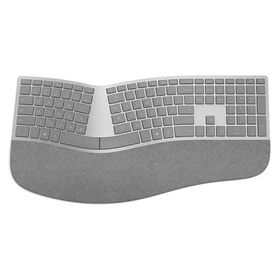 کیبورد بی سیم مایکروسافت مدل MICROSOFT SURFACE ERGONOMIC