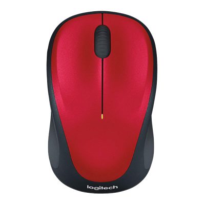 موس بی سیم لاجیتک مدل LOGITECH M235