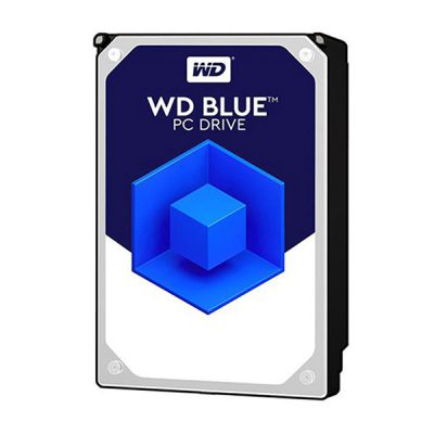 هارددیسک اینترنال وسترن دیجیتال مدل WESTERN DIGITAL Blue با ظرفیت 1 ترابایت