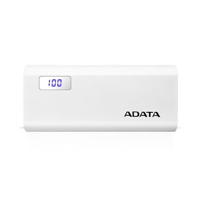 پاور بانک 12500 میلی آمپری ای دیتا مدل ADATA P12500D