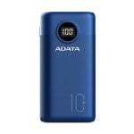 پاور بانک 10000 میلی آمپری ای دیتا مدل ADATA P10000QCD