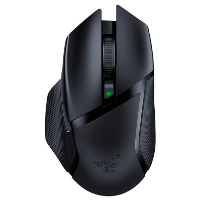 موس گیمینگ و بی سیم ریزر مدل RAZER BASILISK X HYPERSPEED