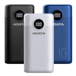 پاور بانک 10000 میلی آمپری ای دیتا مدل ADATA P10000QCD