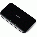 سوئیچ 8 پورت گیگابیتی و دسکتاپی تی پی لینک مدل TPLINK TL-SG1008D