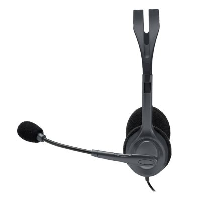 هدست لاجیتک مدل LOGITECH H111