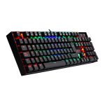 کیبورد گیمینگ ردراگون مدل REDRAGON MITRA K551 RGB