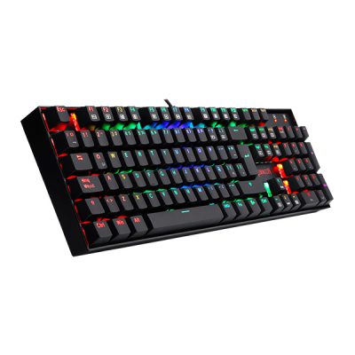 کیبورد گیمینگ ردراگون مدل REDRAGON MITRA K551 RGB