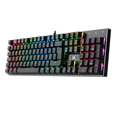 کیبورد گیمینگ ردراگون مدل RADRAGON DEVARAJAS K556 RGB