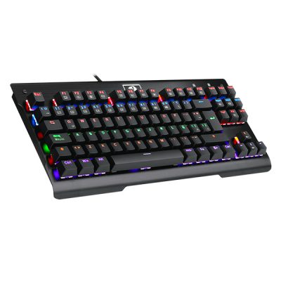 کیبورد گیمینگ ردراگون مدل RADRAGON VISNU K561 RGB