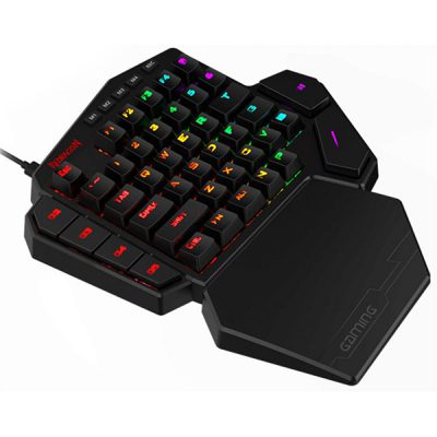 کی پد گیمینگ ردراگون مدل REDRAGON DITI K585 RGB
