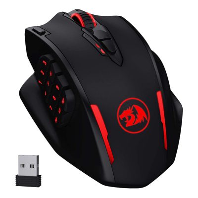 موس گیمینگ ردراگون مدل REDRAGON IMPACT ELITE M913