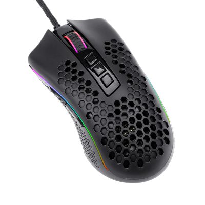 موس گیمینگ ردراگون مدل REDRAGON STORM M808