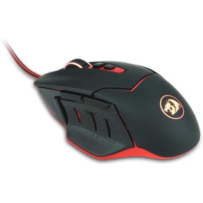 ماوس گیمینگ ردراگون مدل REDRAGON INSPIRIT M907