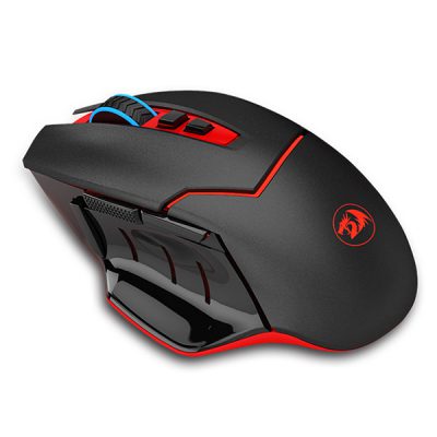 موس گیمینگ ردراگون مدل REDRAGON MIRAGE M690