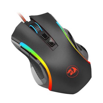 موس گیمینگ ردراگون مدل REDRAGON GRIFFIN M607