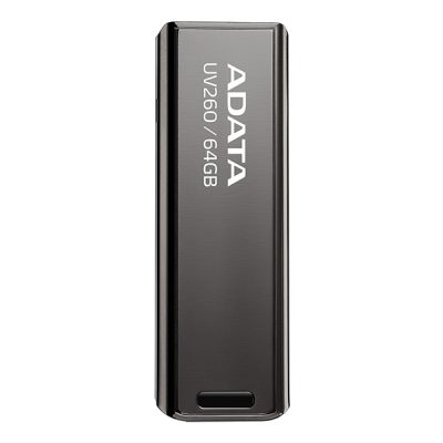 فلش مموری 64 گیگابایتی ای دیتا مدل ADATA FLASH DRIVE UV260 64G USB2.0