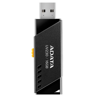 فلش مموری 64 گیگابایتی ای دیتا مدل ADATA FLASH DRIVE 64G UV230 USB2.0