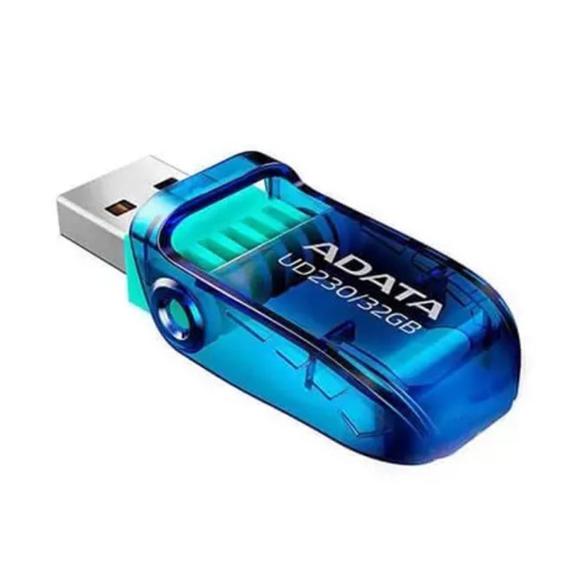 فلش مموری 32 گیگابایتی ای دیتا مدل ADATA FLASH DRIVE UD230 32G USB2.0