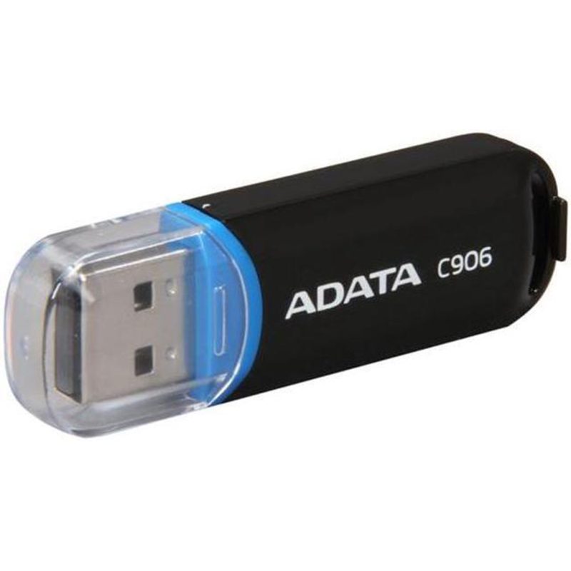 فلش مموری 16 گیگابایتی ای دیتا مدل ADATA FLASH DRIVE C906 16G USB2.0