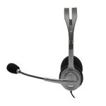 هدست لاجیتک مدل LOGITECH H110
