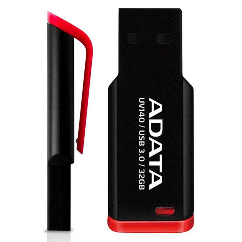 فلش مموری 32 گیگابایتی ای دیتا مدل ADATA FLASH DRIVE UV140 32G USB3.2