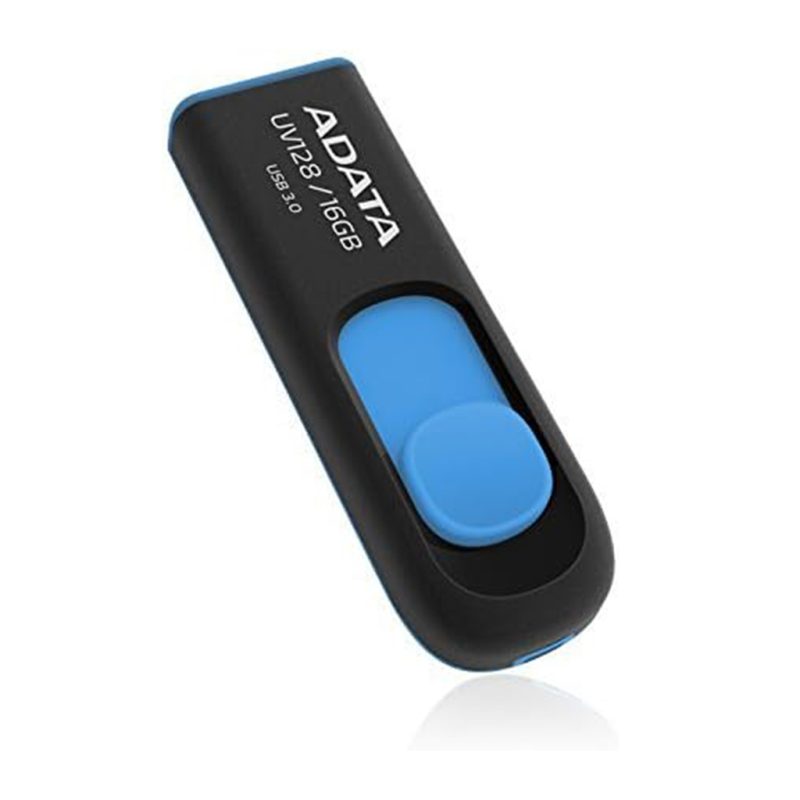 فلش مموری 16 گیگابایتی ای دیتا مدل ADATA FLASH DRIVE UV128 16G USB3.2