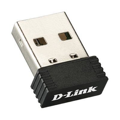 کارت شبکه USB و بی سیم دی لینک مدل DLINK DWA-121