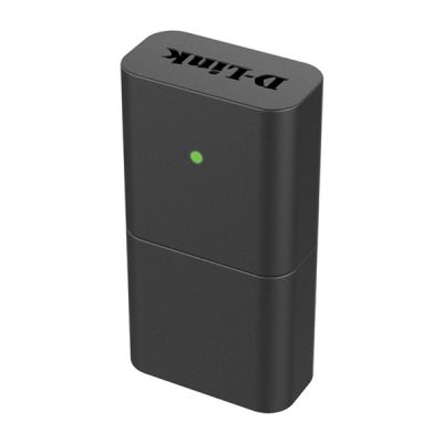 کارت شبکه USB و بی سیم دی لینک مدل DLINK DWA-131
