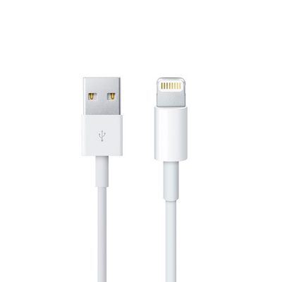 کابل تبدیل USB به لایتنینگ اپل مدل APPLE MXLY2ZM/A
