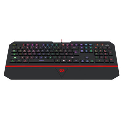 کیبورد گیمینگ ردراگون مدل REDRAGON KARURA K502 RGB
