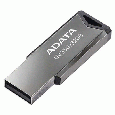 فلش مموری 32 گیگابایتی ای دیتا مدل ADATA FLASH DRIVE UV350 32G USB3.1