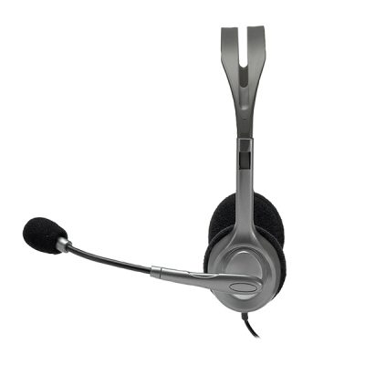 هدست لاجیتک مدل LOGITECH H110