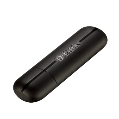 کارت شبکه USB و بی سیم دی لینک مدل DLINK DWA-123