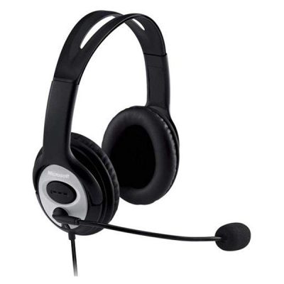 هدست مایکروسافت مدل MICROSOFT LIFECHAT LX-3000