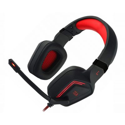 هدست گیمینگ ردراگون مدل REDRAGON Muses H310