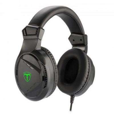 هدست گیمینگ تی دگر مدل T-DAGGER MCKINLEY T-RGH101