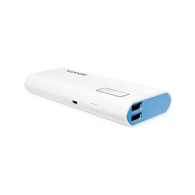پاور بانک 12500 میلی آمپری ای دیتا مدل ADATA P12500D
