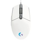 موس گیمینگ لاجیتک مدل LOGITECH G102
