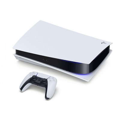 کنسول بازی سونی مدل Playstation 5 Digital Edition باظرفیت 825 گیگابایت