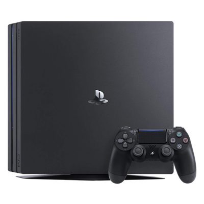 کنسول باز سونی مدل Playstation ریجن 2 کد CUH-7116B باظرفیت 1 ترابایت