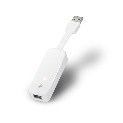 کارت شبکه USB و گیگابیتی تی پی لینک مدل TPLINK UE300