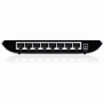 سوئیچ 8 پورت گیگابیتی و دسکتاپی تی پی لینک مدل TPLINK TL-SG1008D